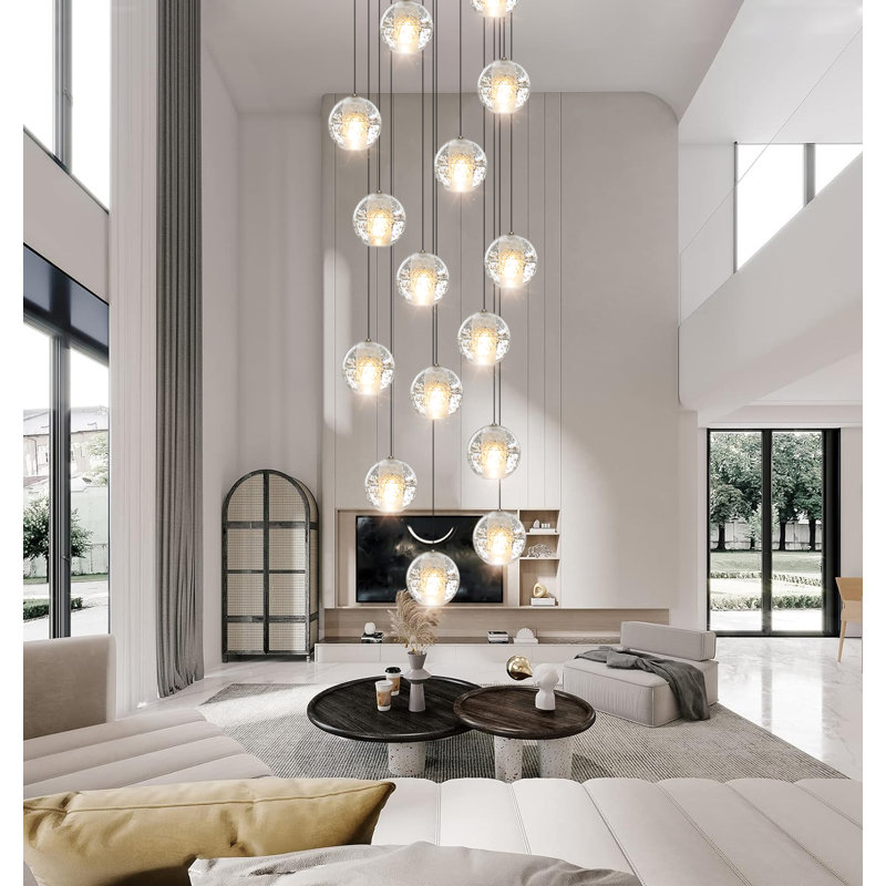 16 globe pendant light sales